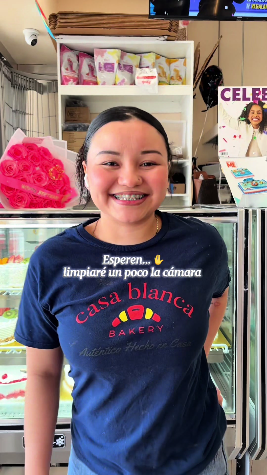 @Casa Blanca Bakery