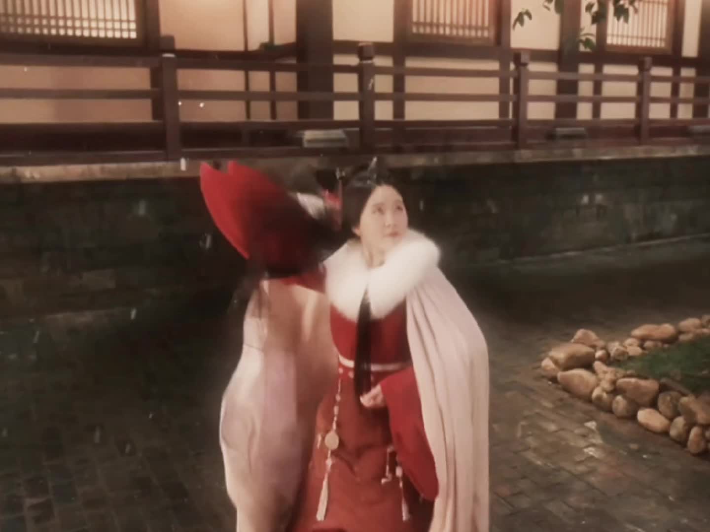@(✿~~♡)
