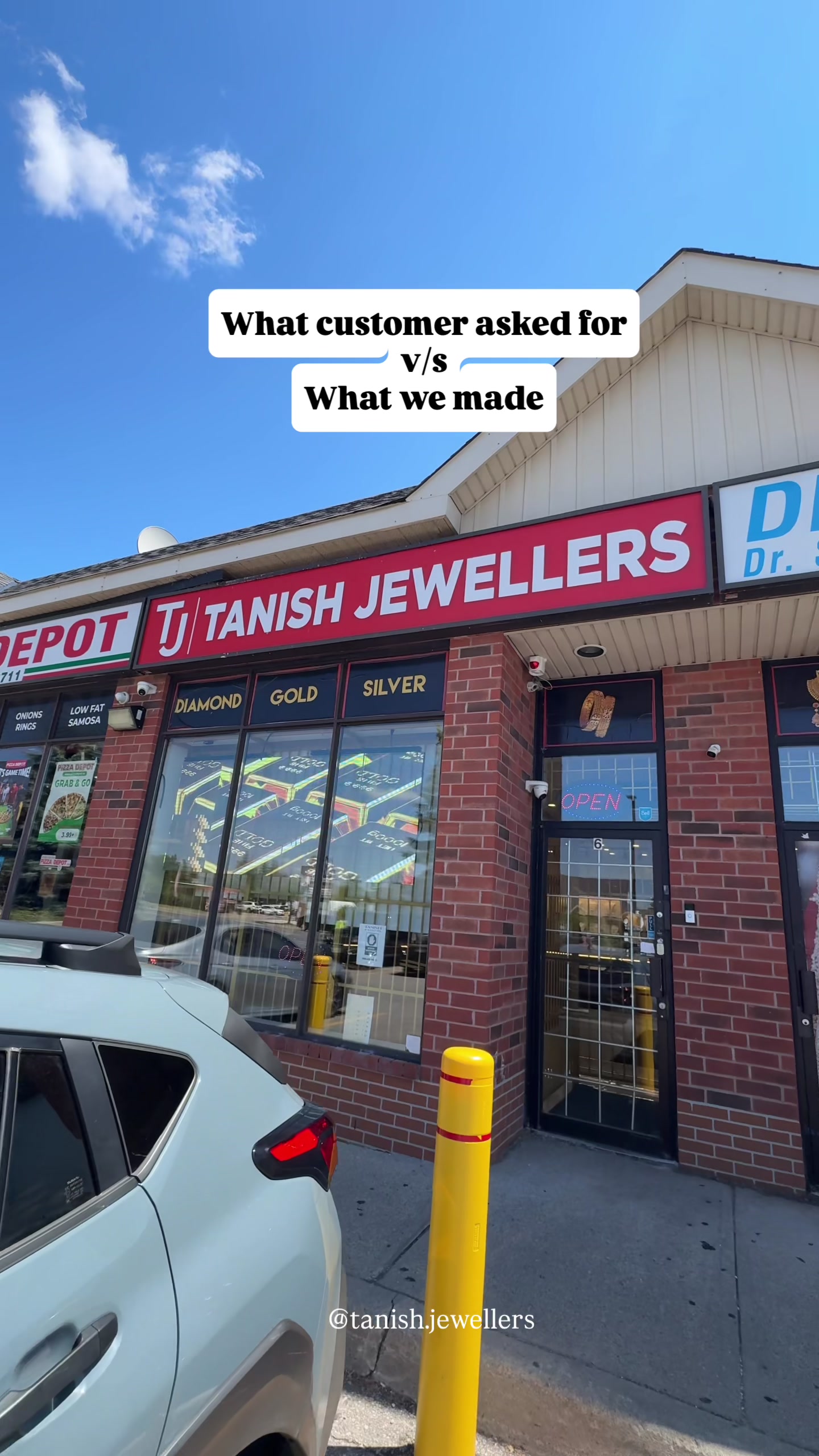 @Tanish Jewellers
