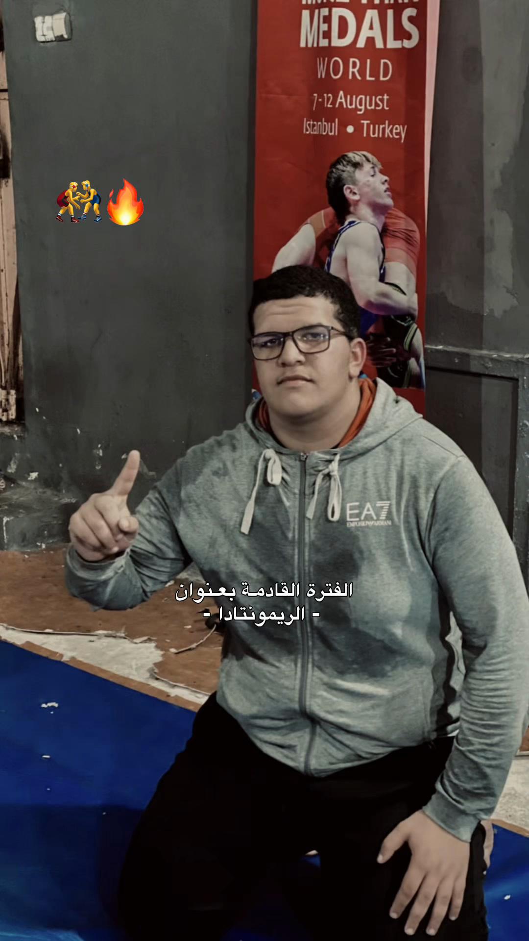 @Wrestling🤼♂️🔥