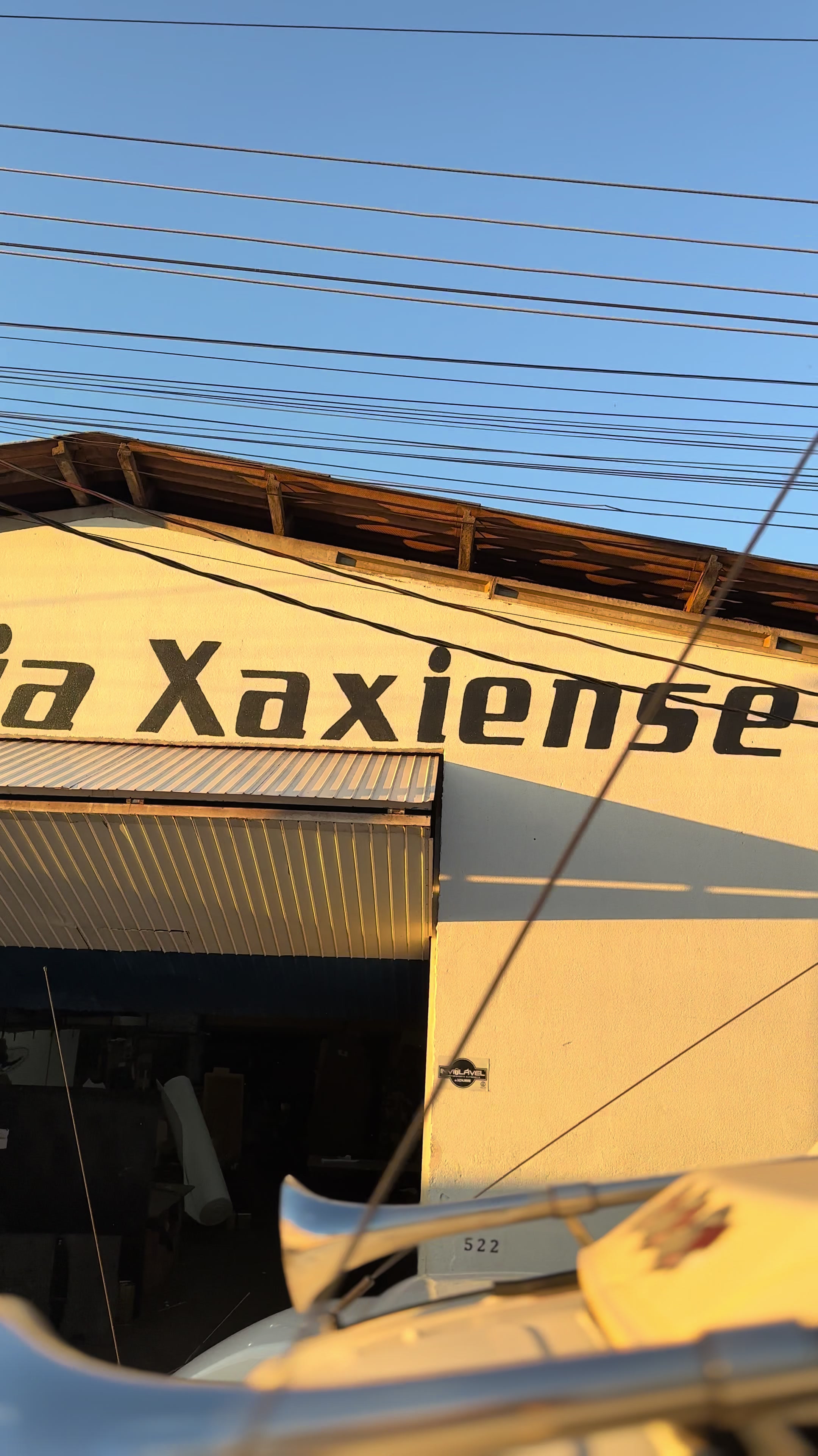 @Estofaria Xaxiense