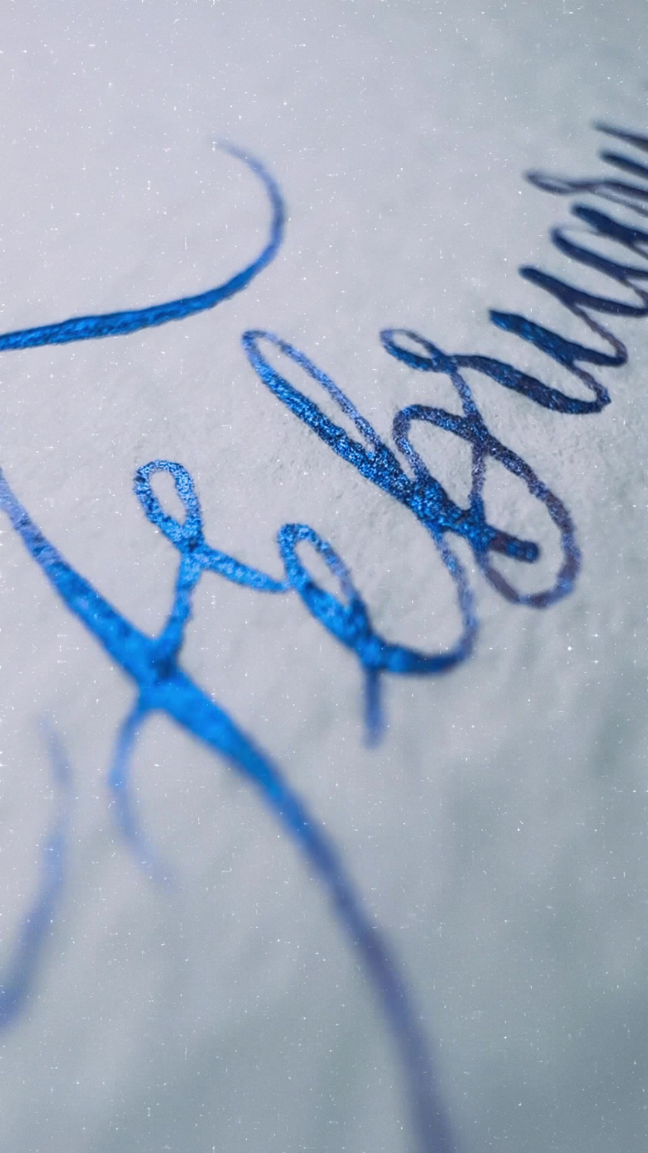 @Gertie’s Calligraphy