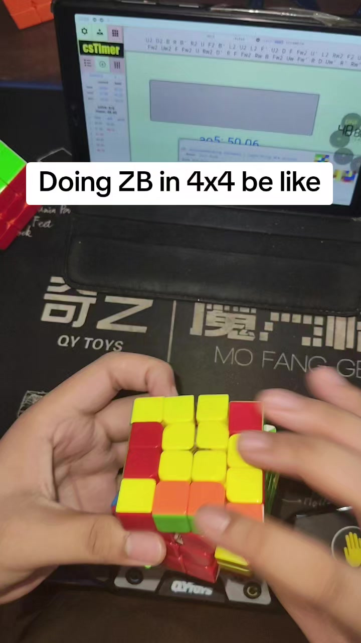 @CalebSpeedCubing