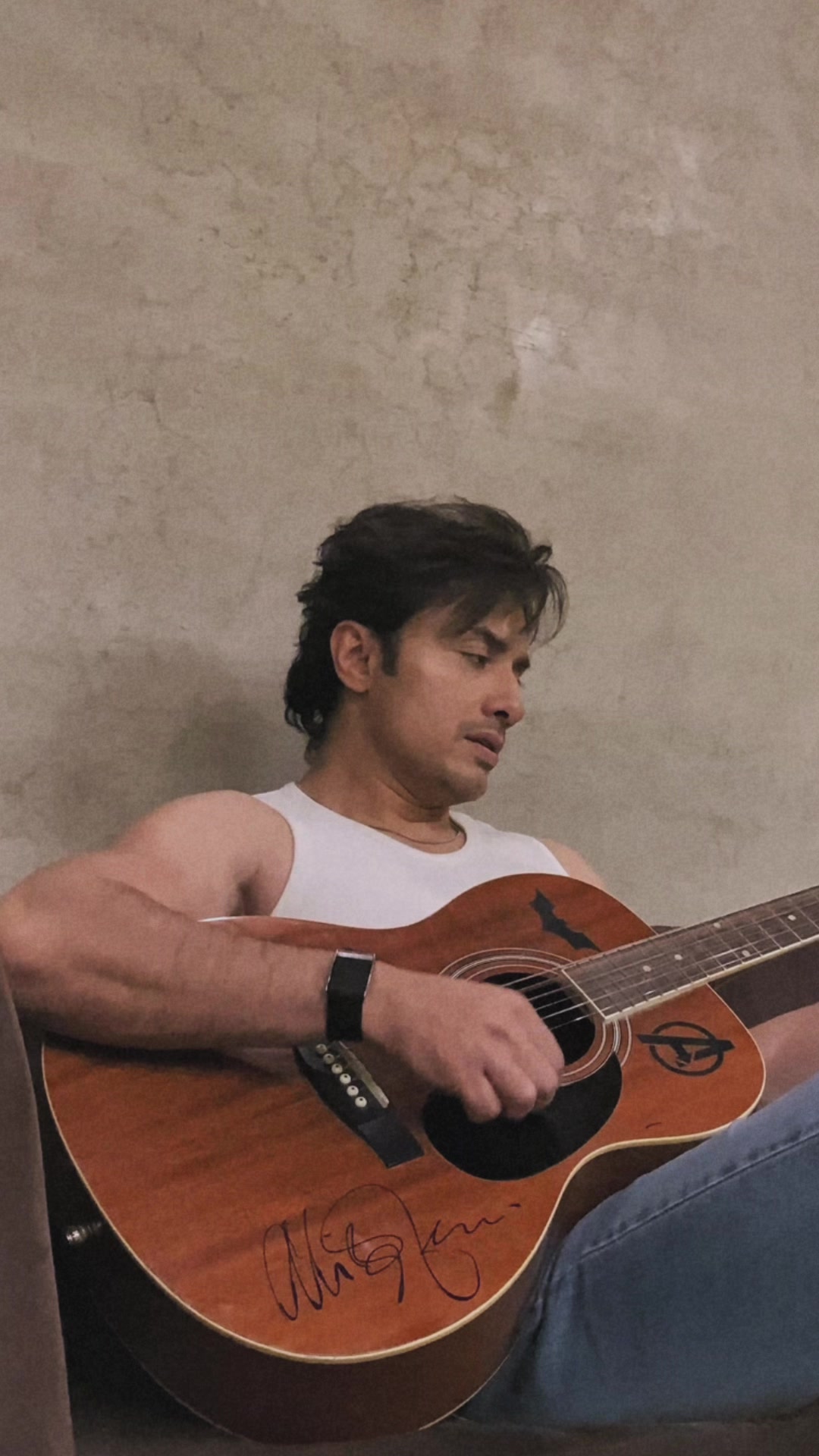 @Ali Zafar