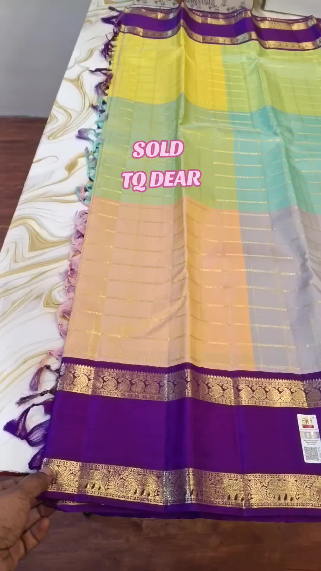 @Meenakshi Kanchi Pattu