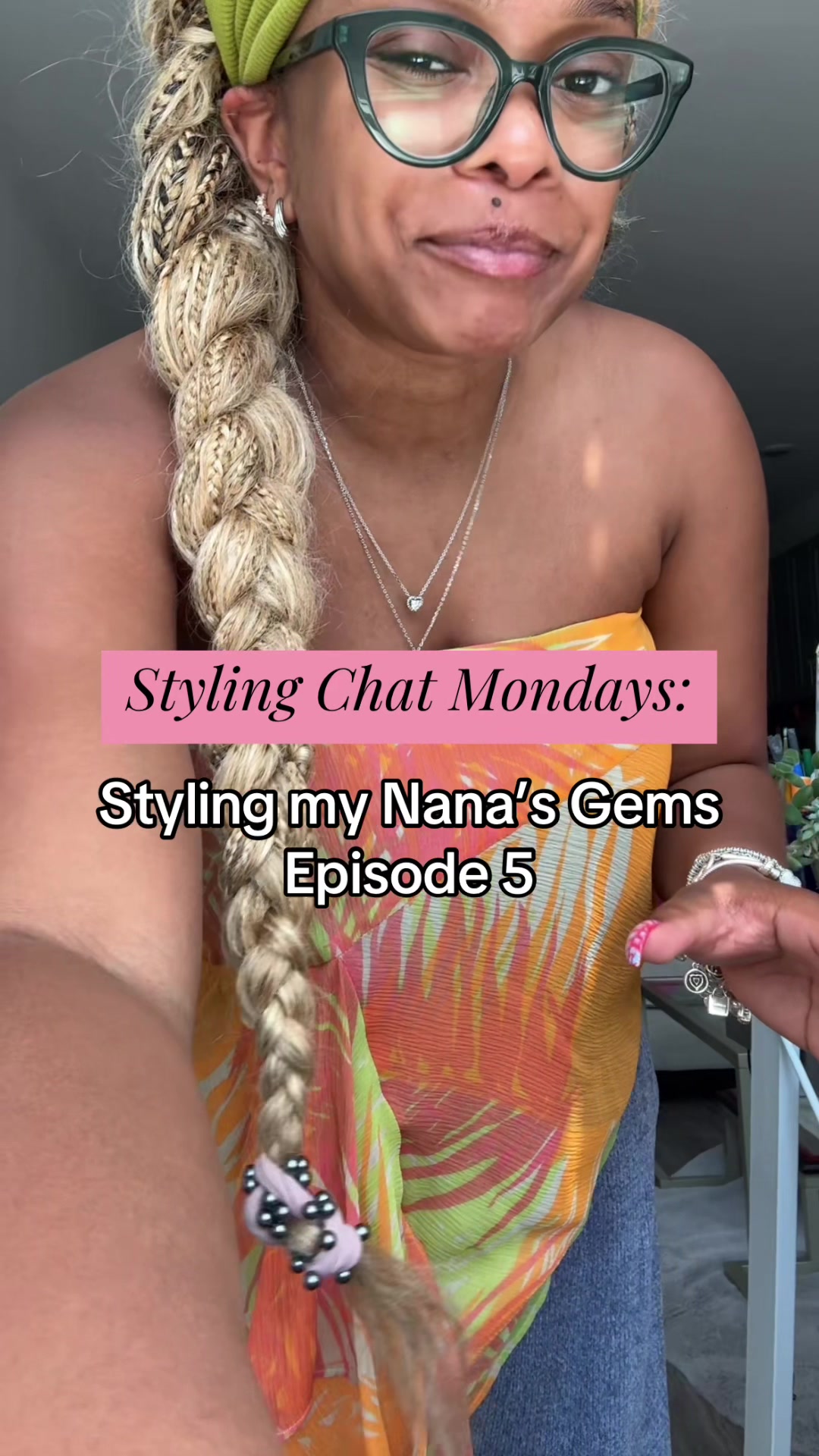 @Nikia J. | Style & Beauty