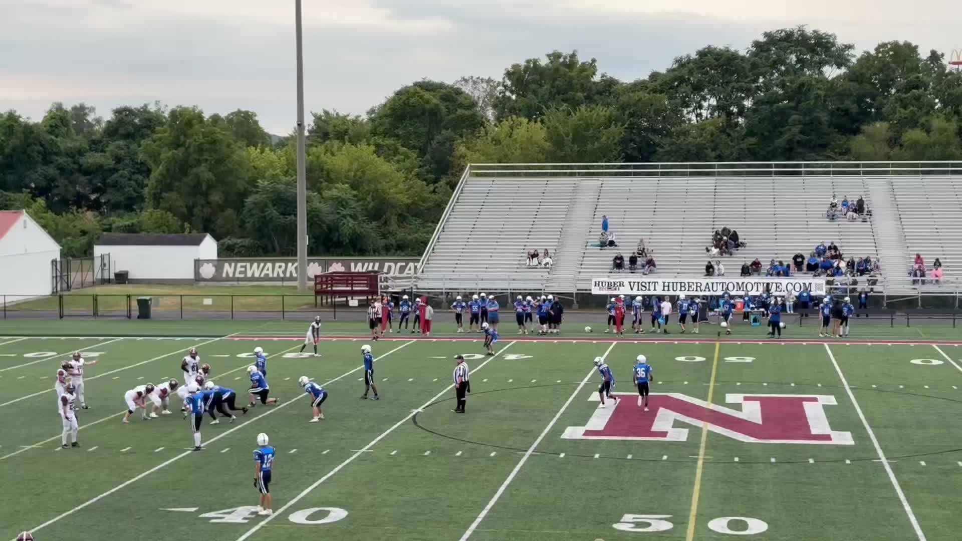 @Newark Football Dad