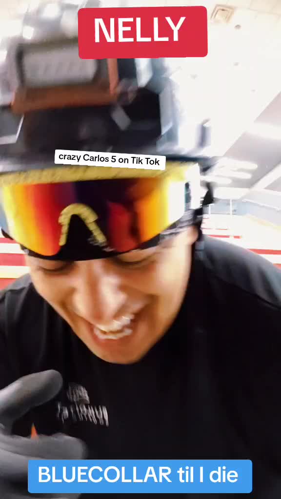 @crazy.Carlos 5