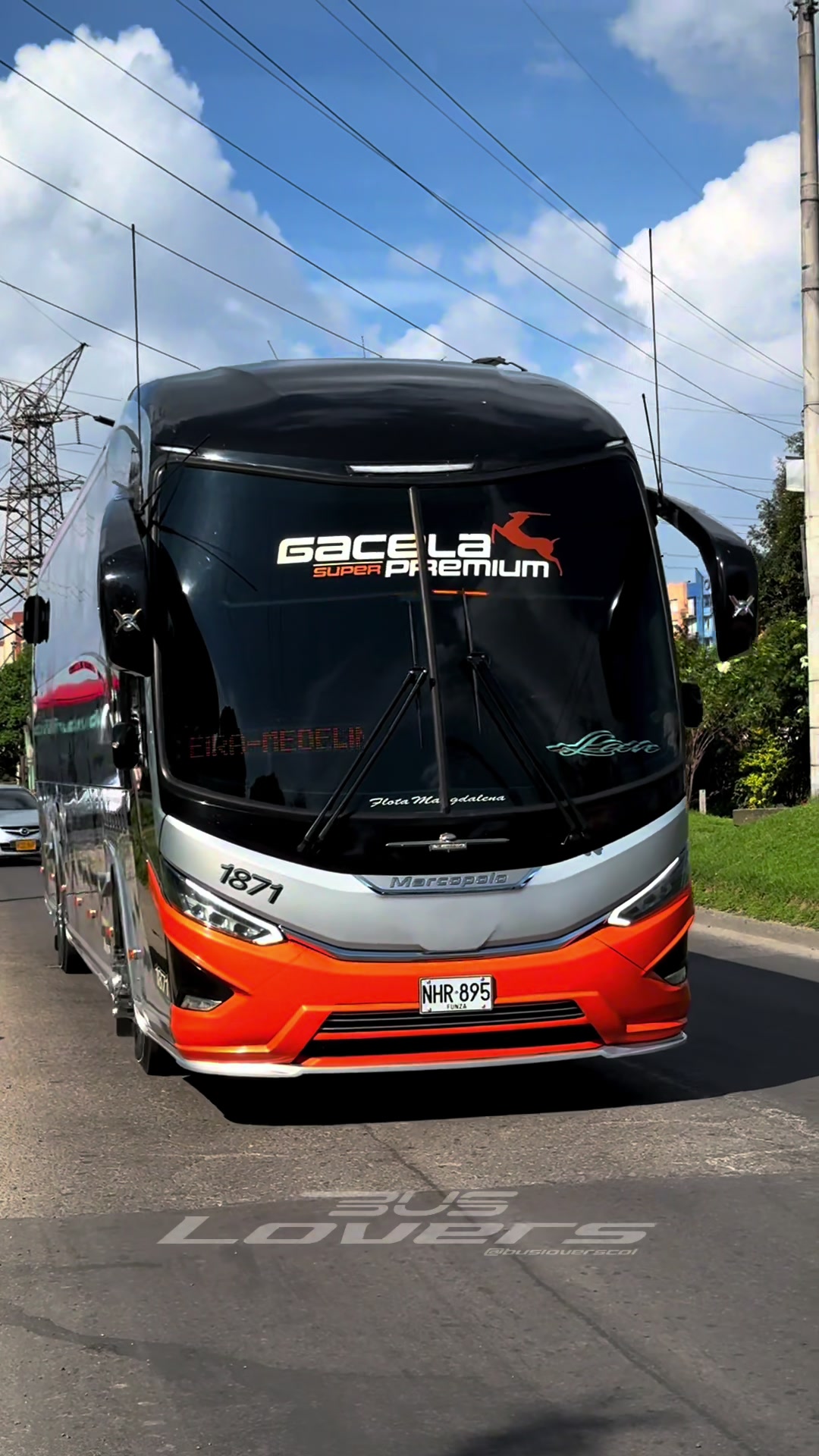@Bus Lovers