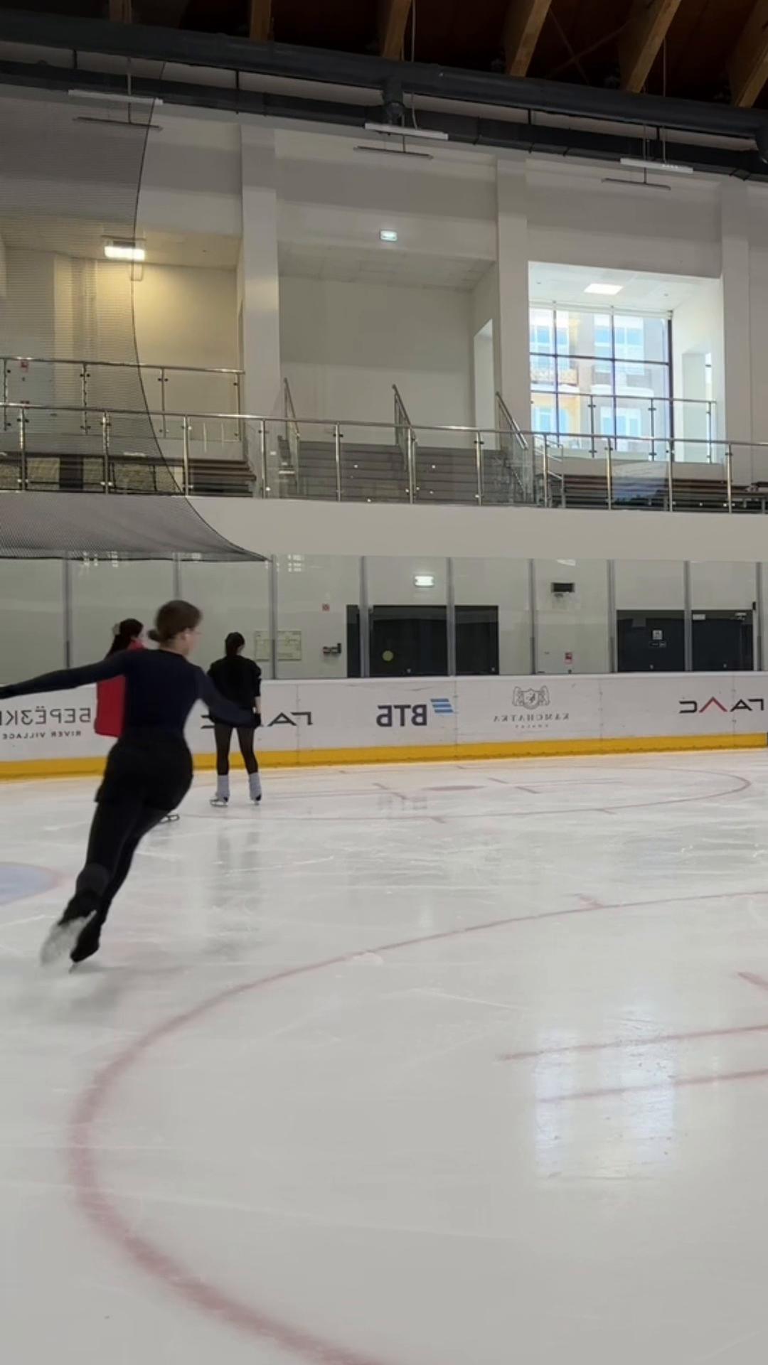 @тгк: Лед в лапы⛸️🥇