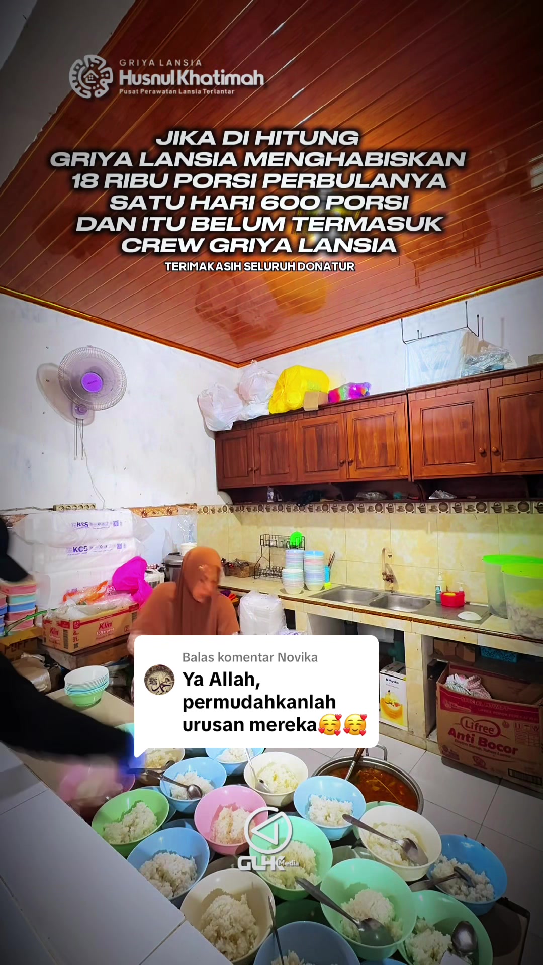 @Griya Lansia Husnul Khatimah