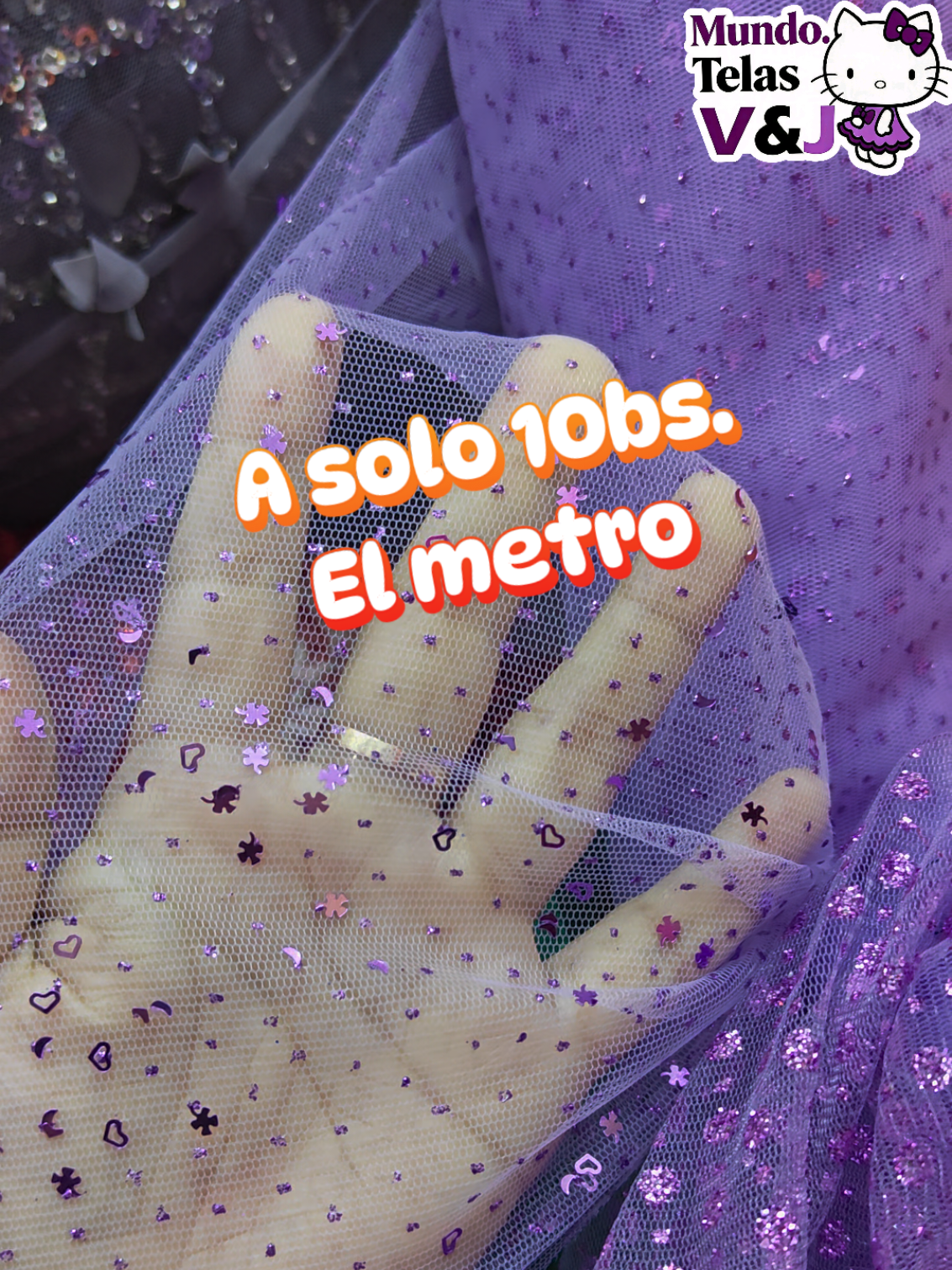 @Mundo Telas V&J