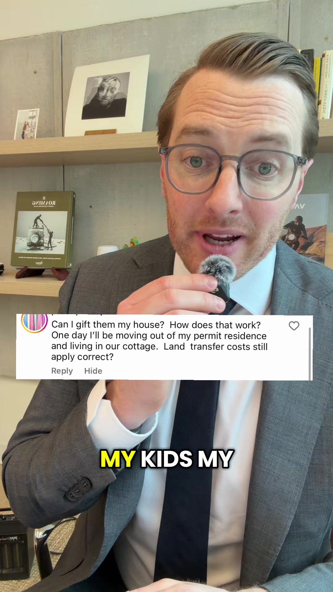@Eli the Money Guy