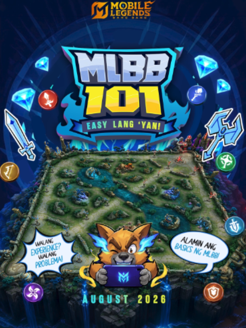 @Mobile Legends Philippines