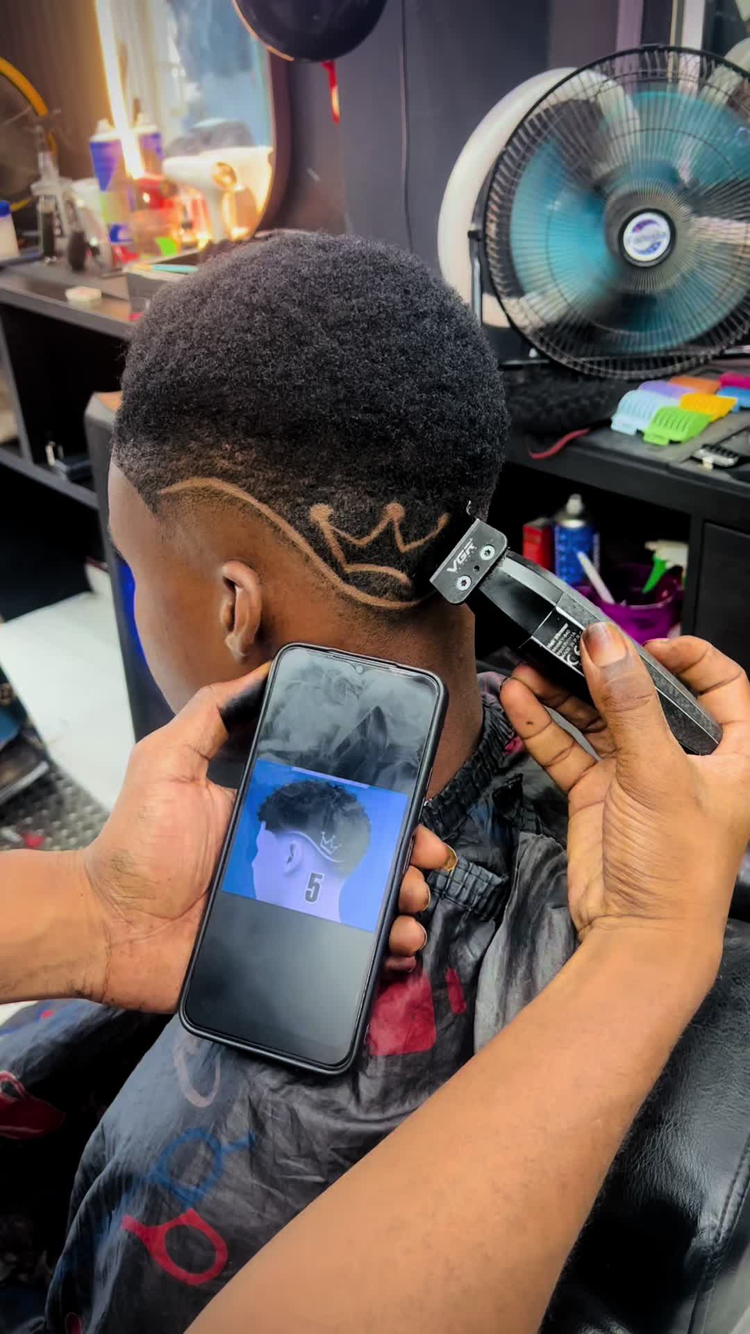 @fabricedort Barber
