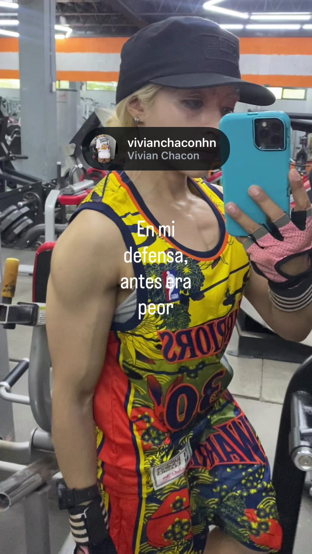 @Vivian Chacon.