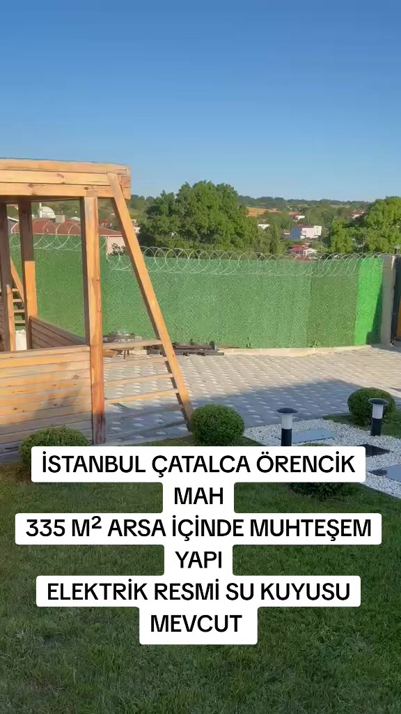 @Satılık Köy Evleri