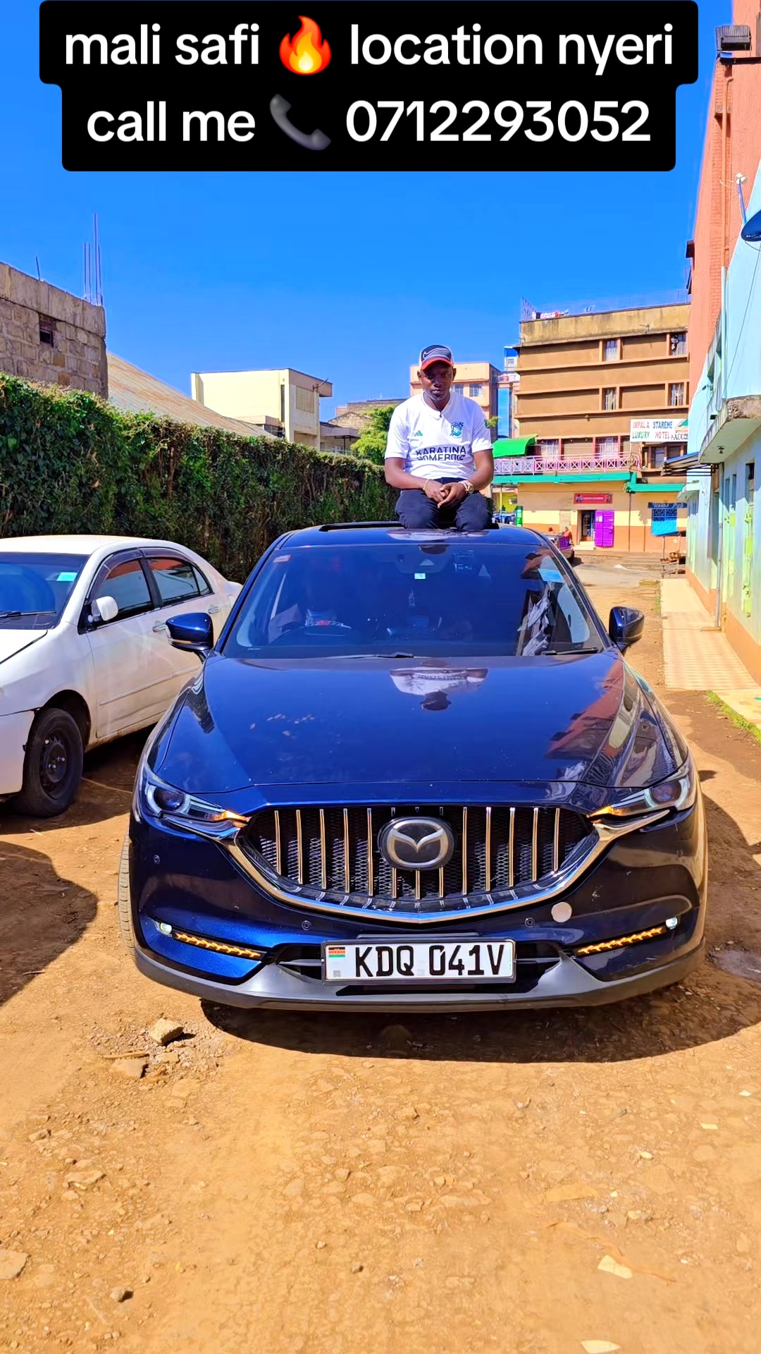 @Ngatomotors 📌 001 nyeri