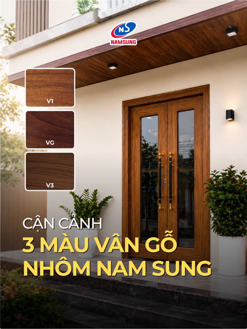 @NAM SUNG ALUMINUM