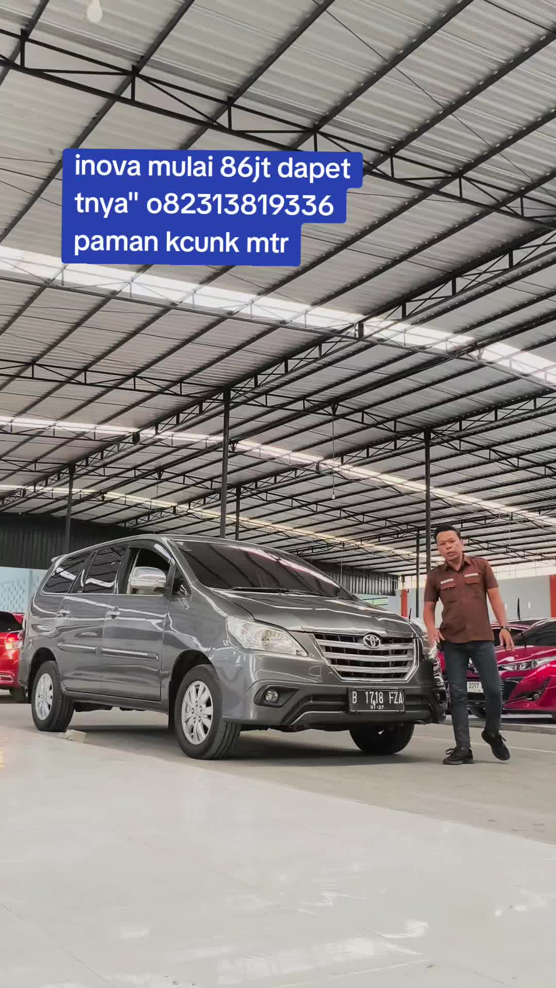@PAMAN KCUNK MOTOR