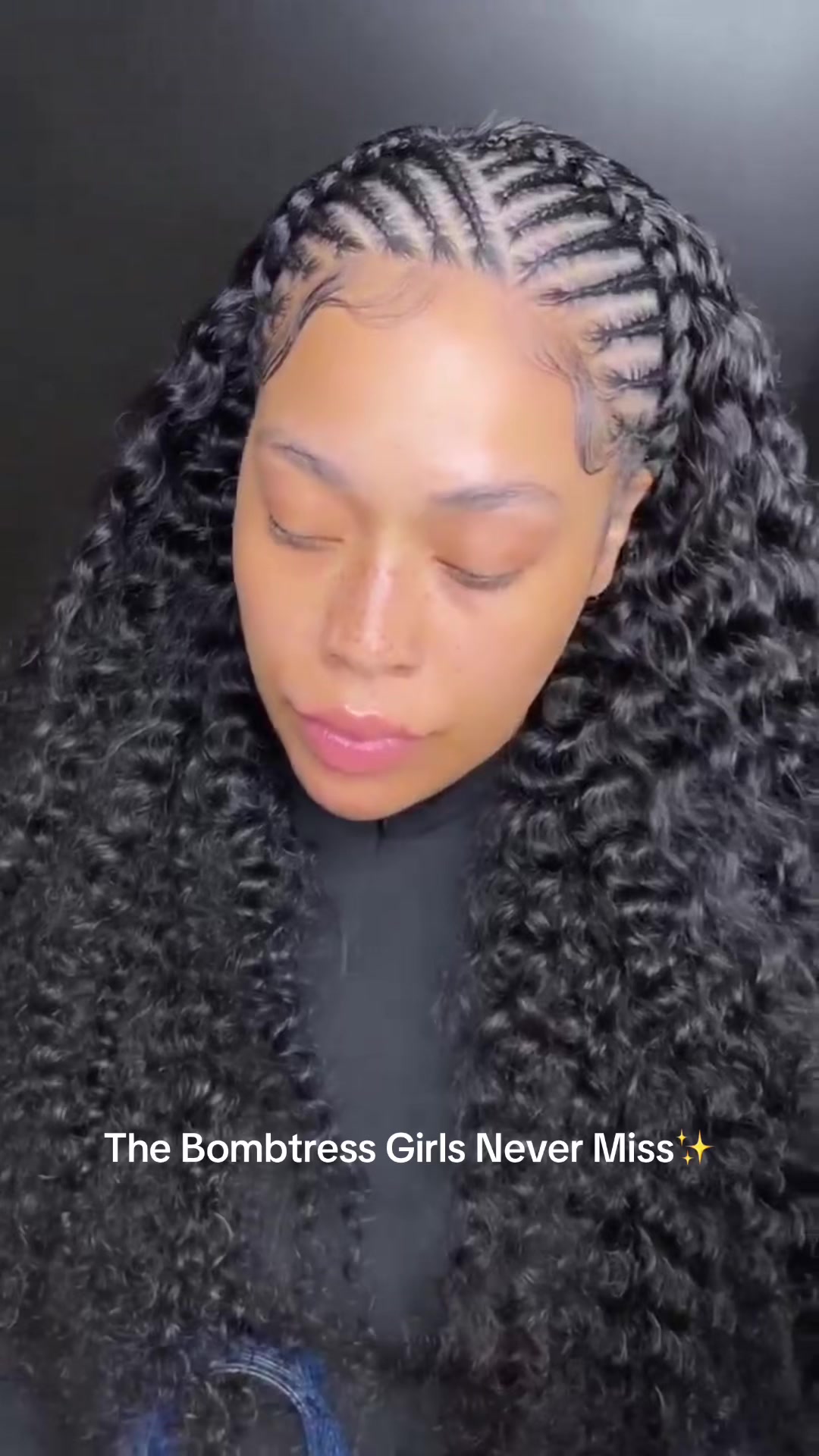 @Bombtress Hair
