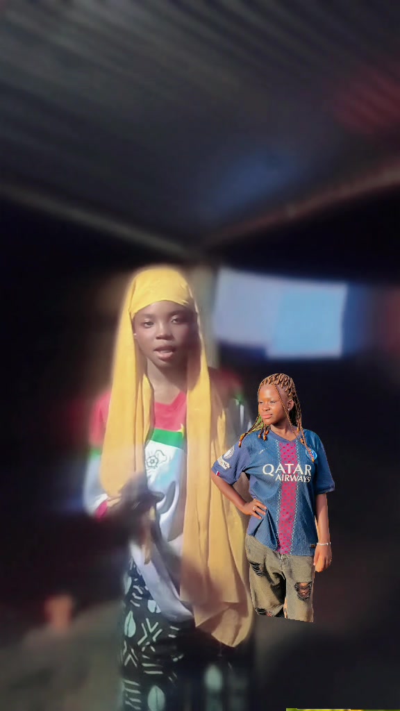 @€:? Fille Haoussa !!?❤️🔥