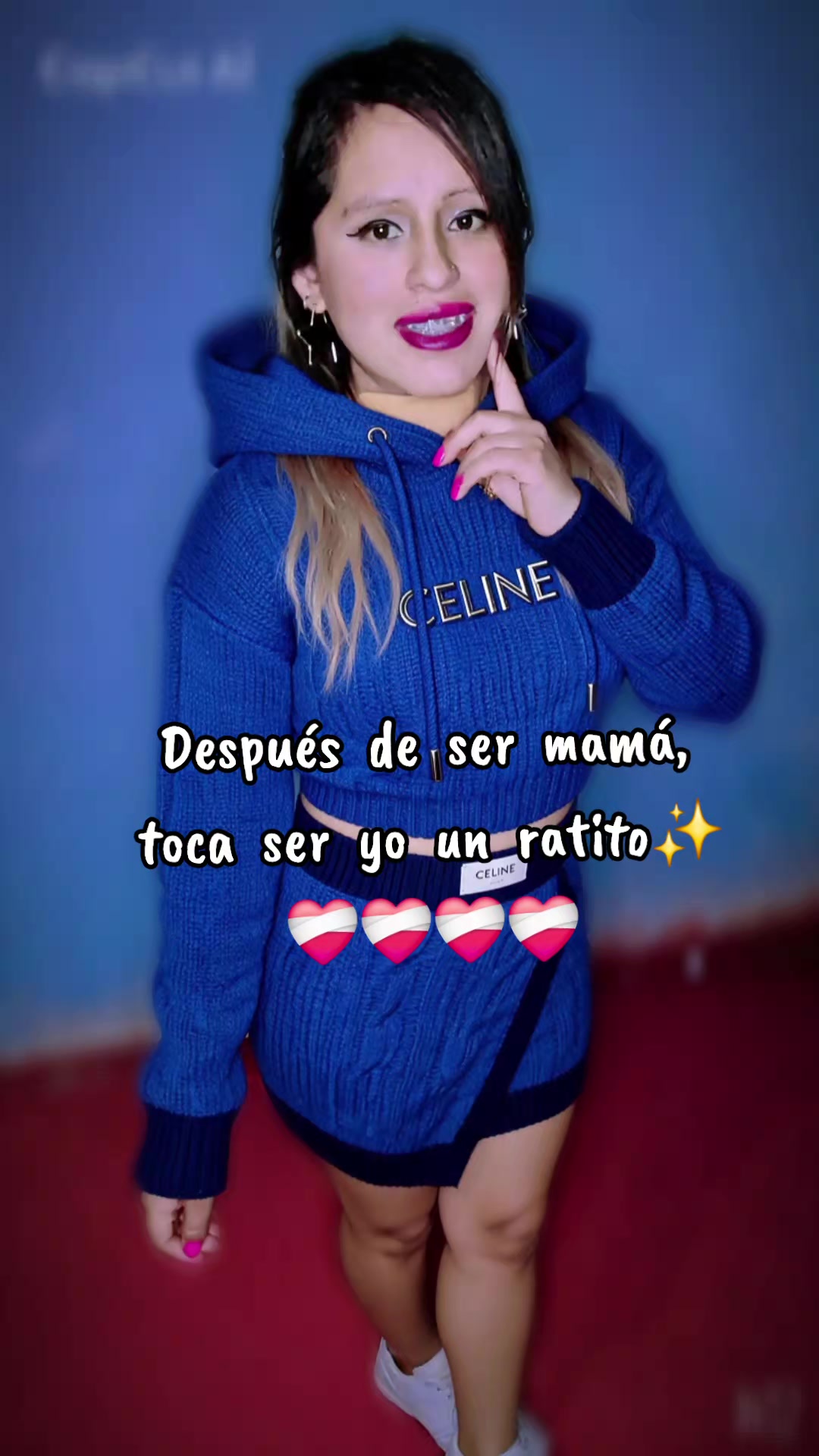 @#yudicita #cusque&ntilde;ita