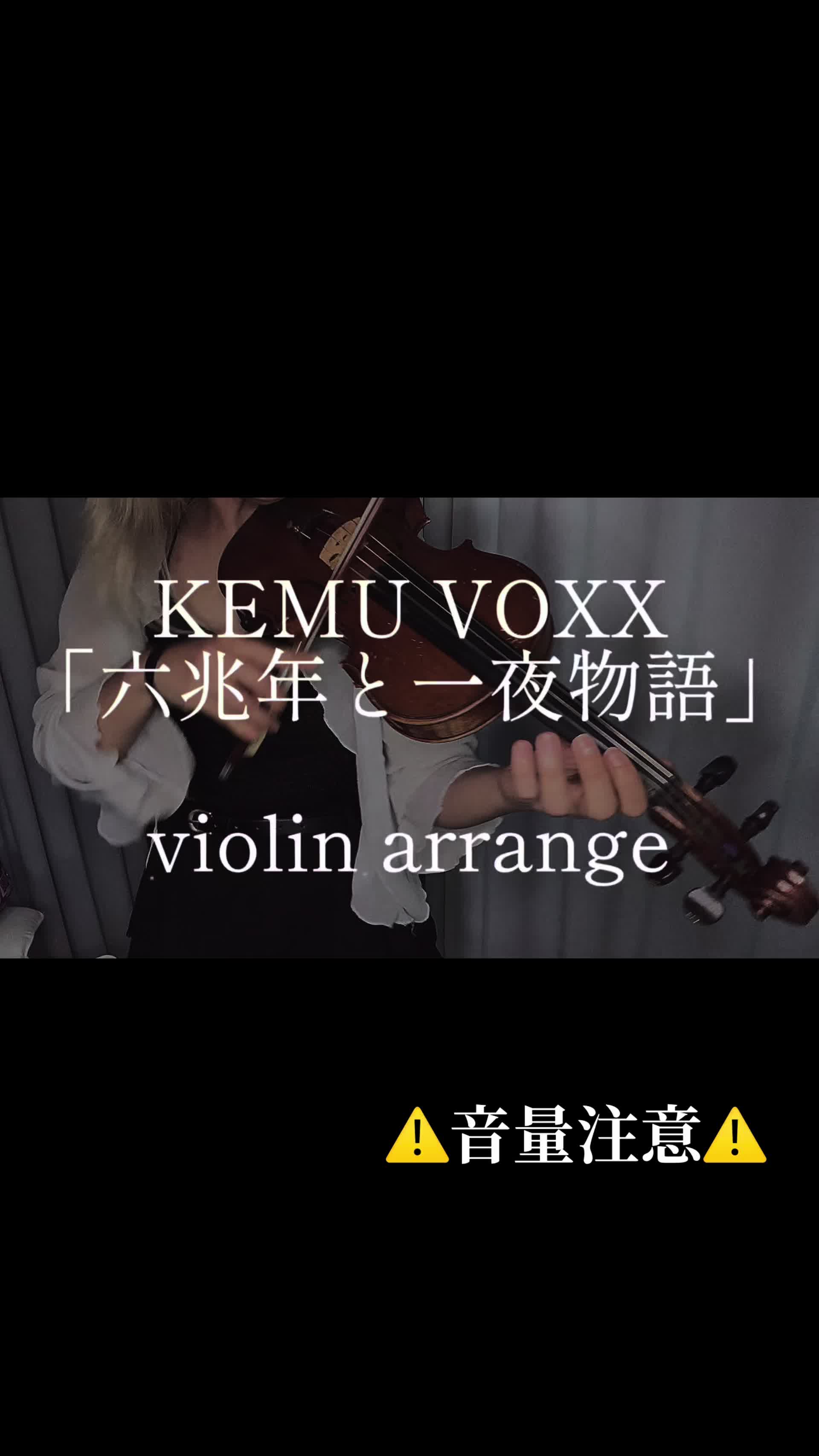 @🦋MiHO violin🎻(元なぎた)