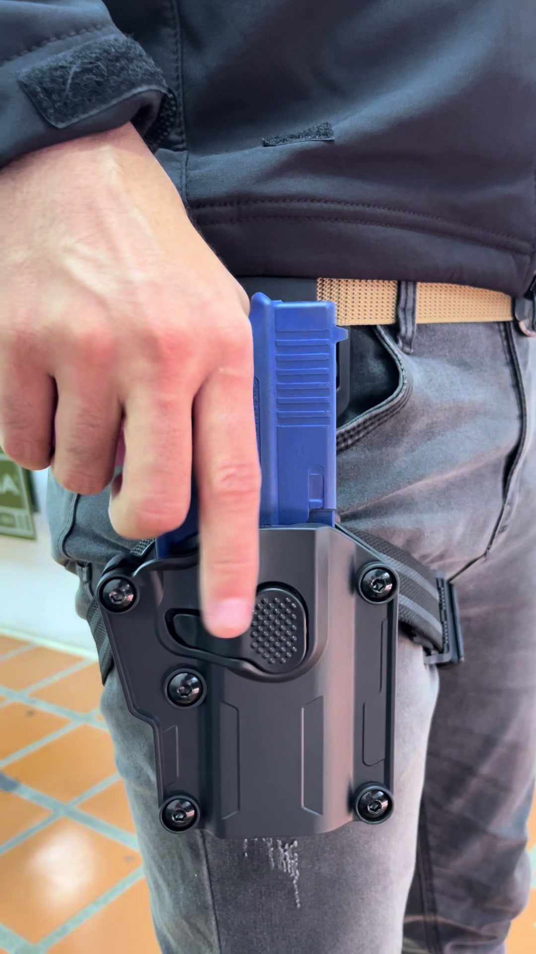 @Soldados De Dios Tactical