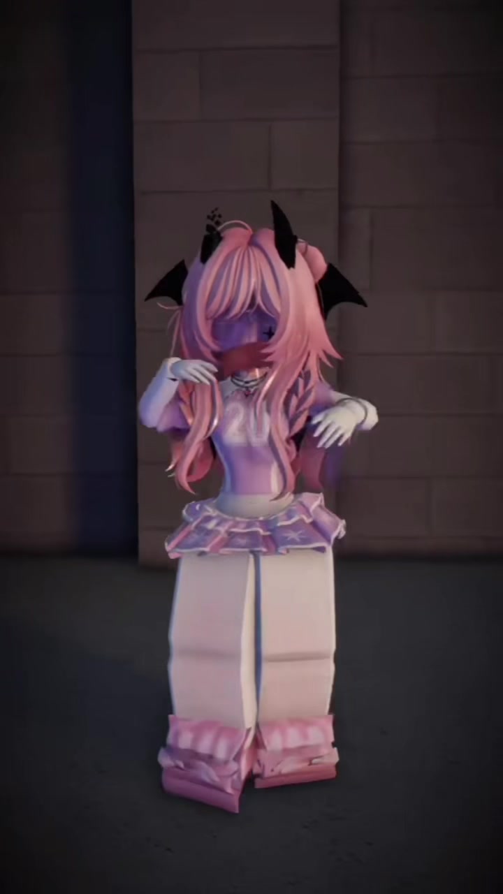 @:)