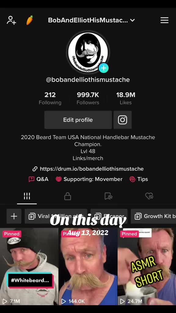 @Bobandelliothismustache