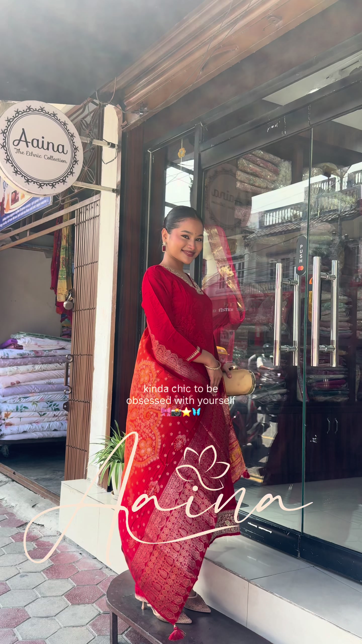 @Aaina_ethnic