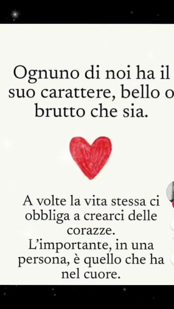 @Francesca ❤️
