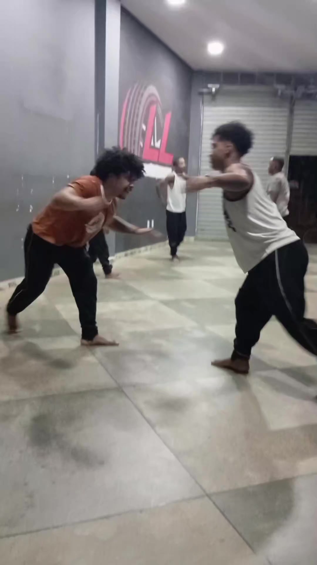 @Mauro acamb capoeira