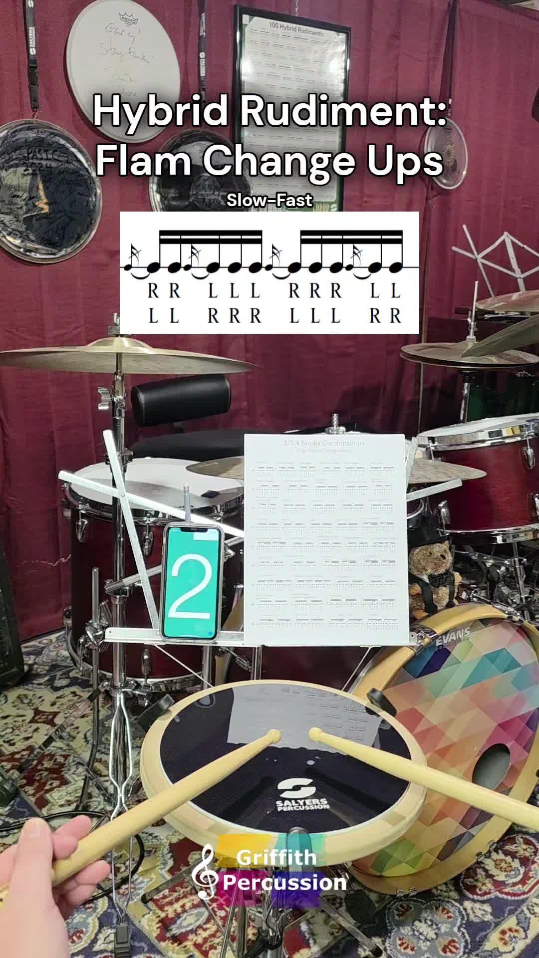 @Griffith Percussion