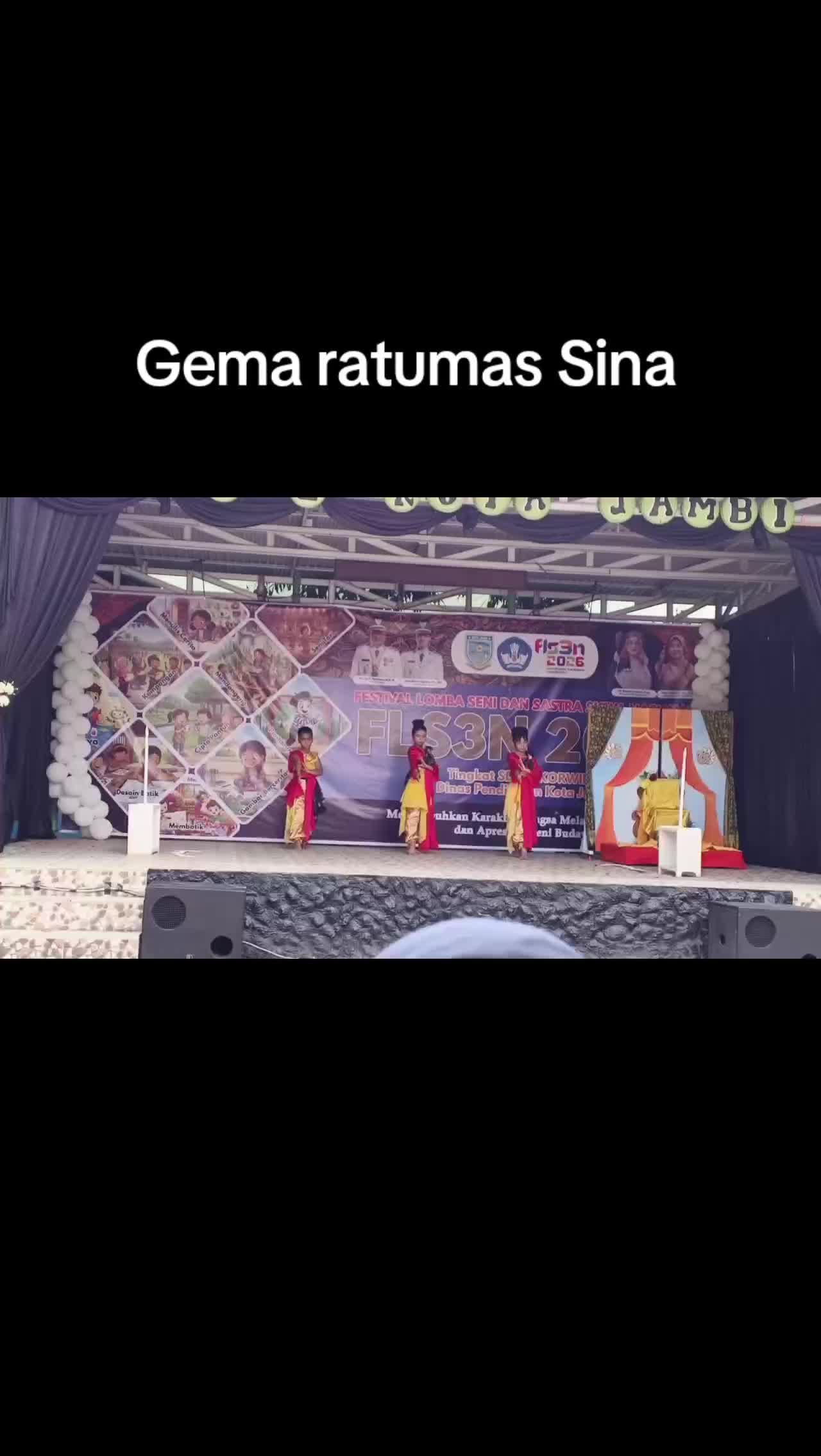 @Cinema talent jambi