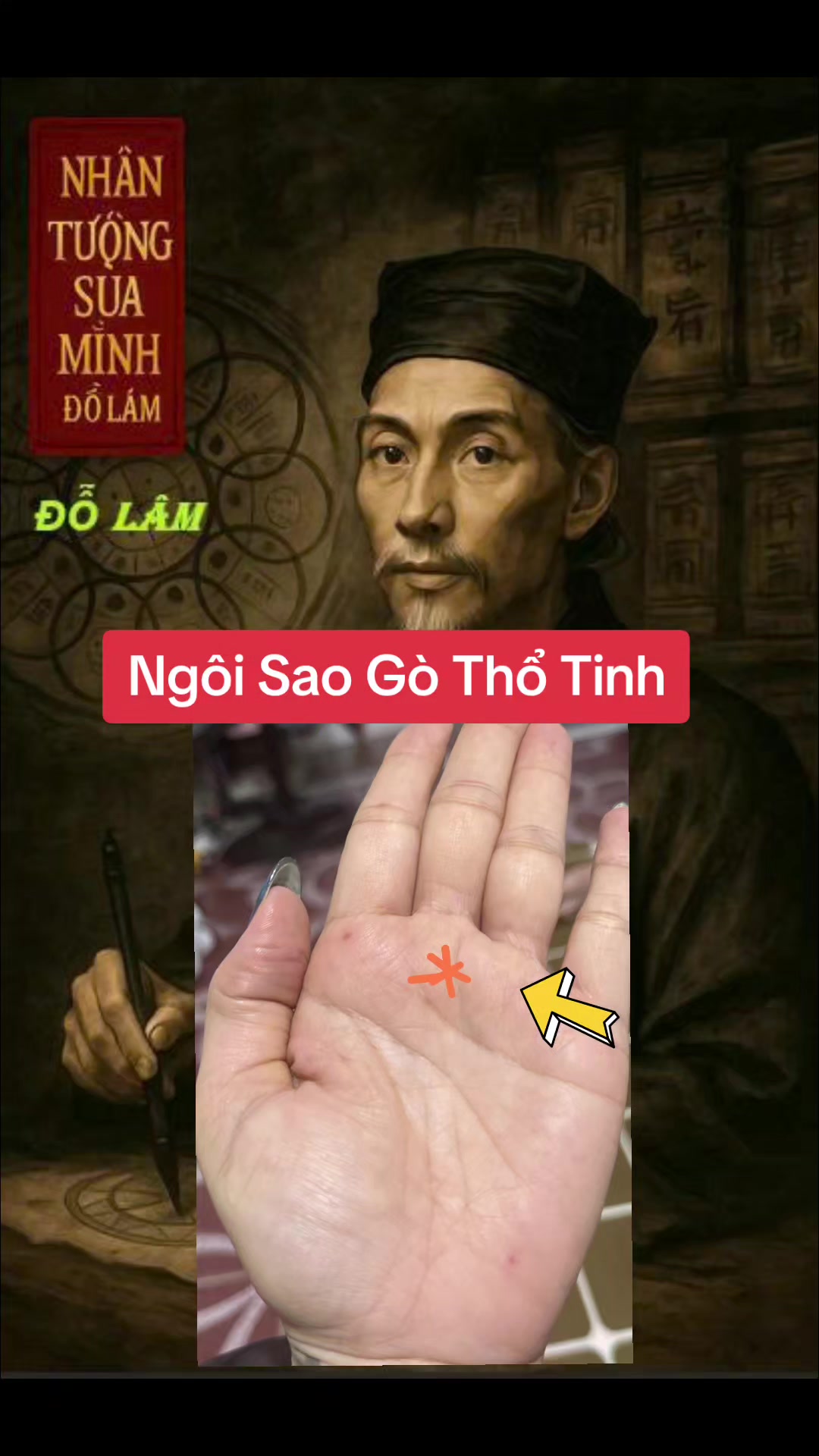 @Nh&acirc;n Tướng Sửa M&igrave;nh (Đỗ L&acirc;m)