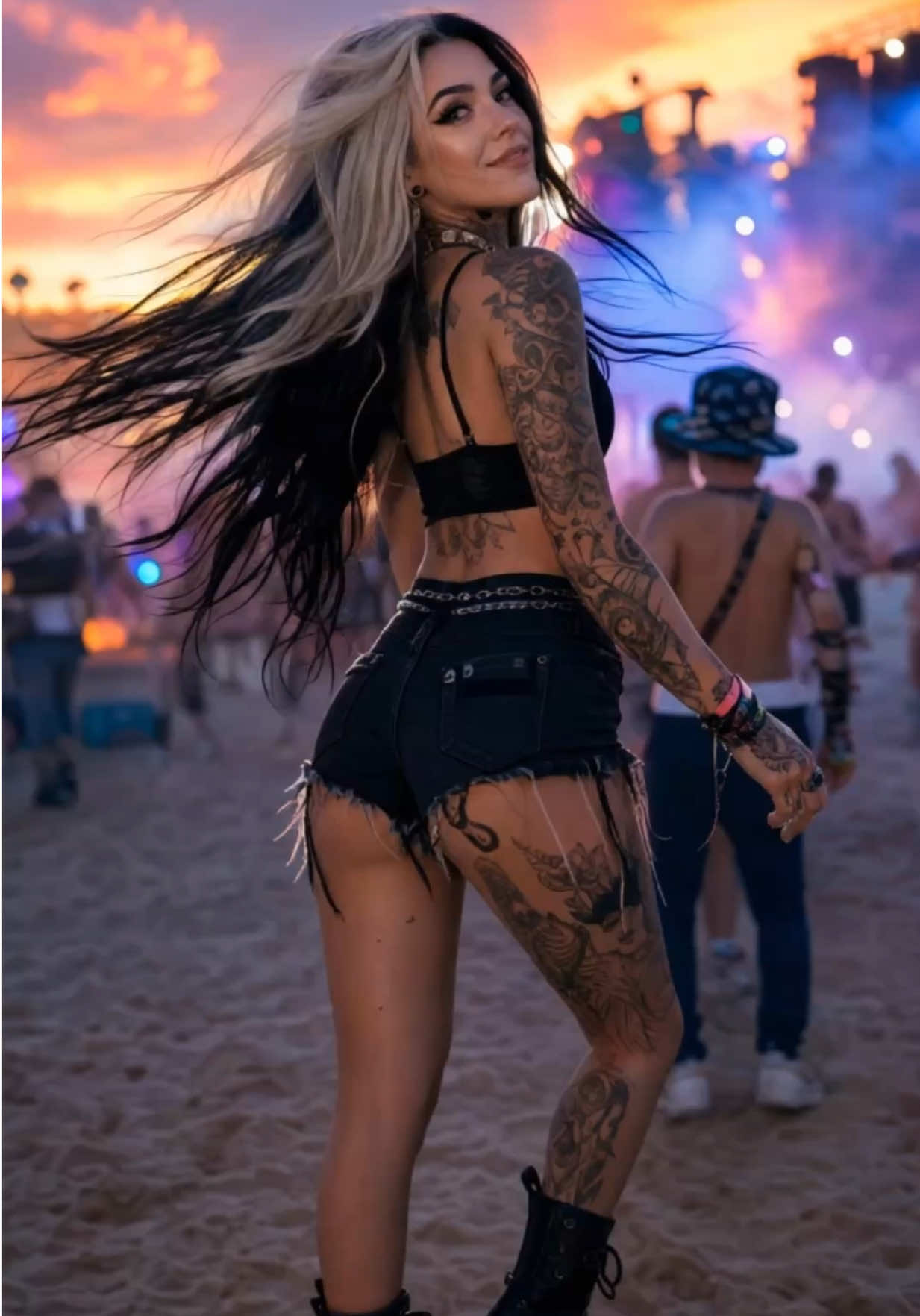@Techno Babes