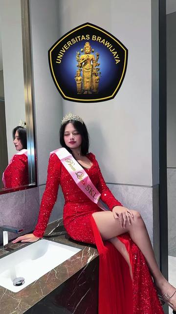 @Mahasiswi Cantik