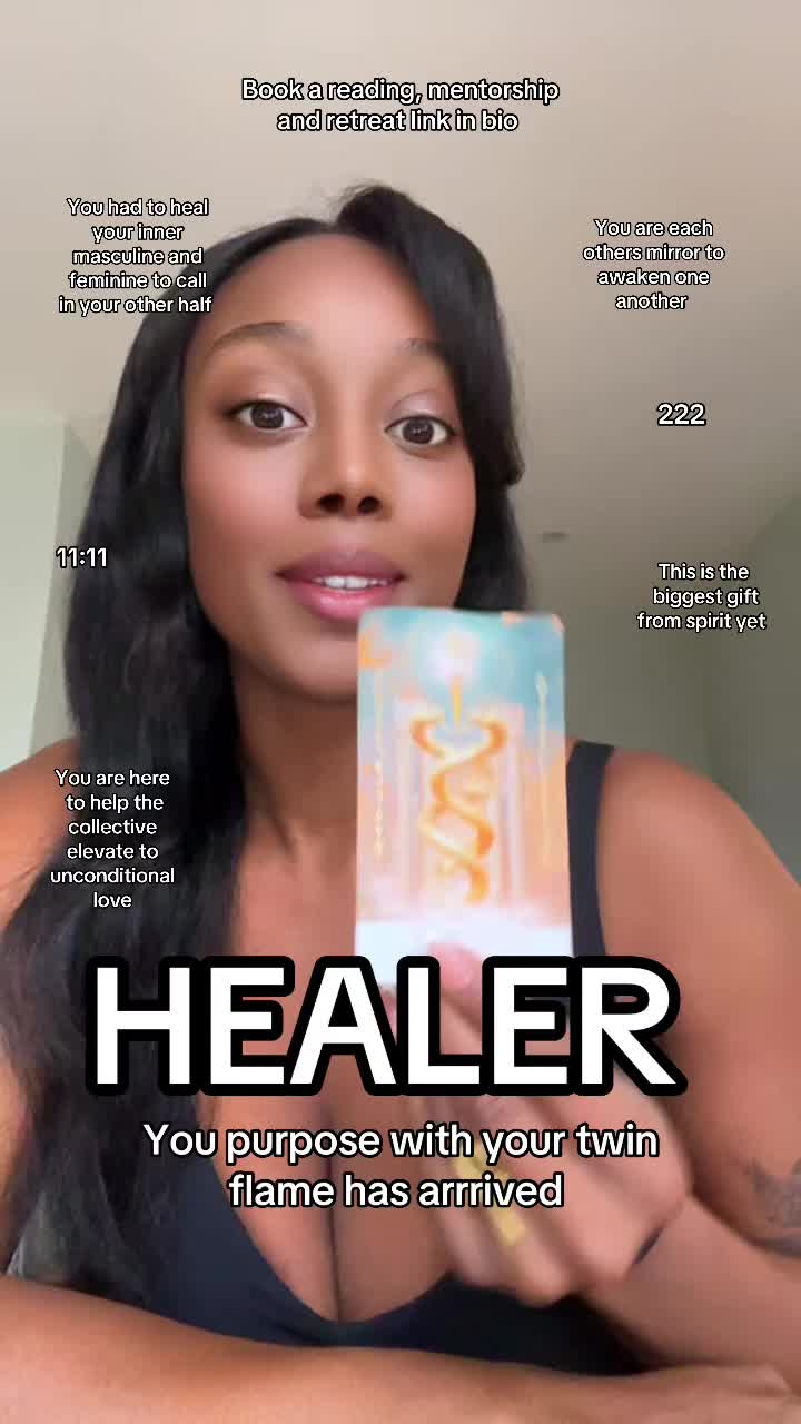 @Shika | HEALER ~ TAROT ~