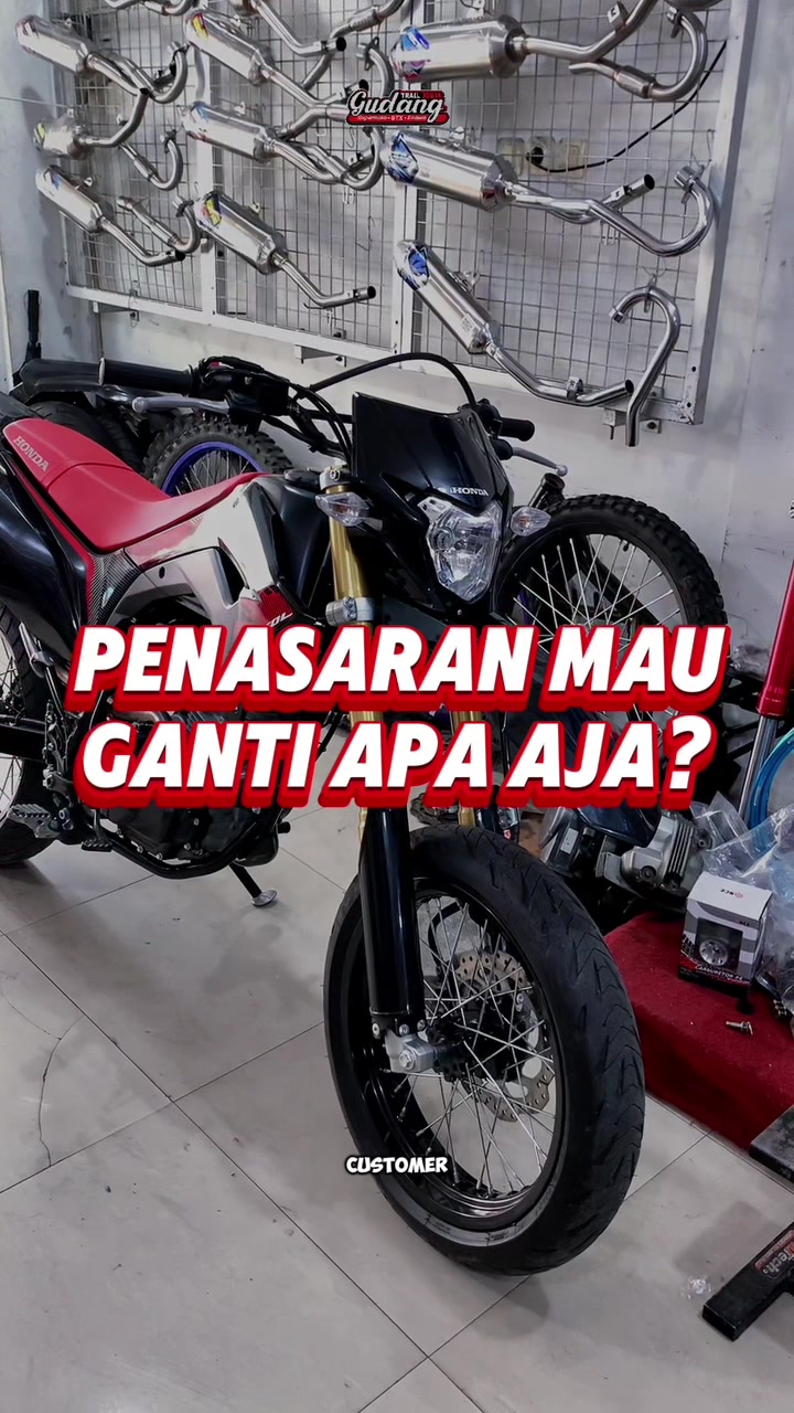 @Offline Store Gudang TraiI