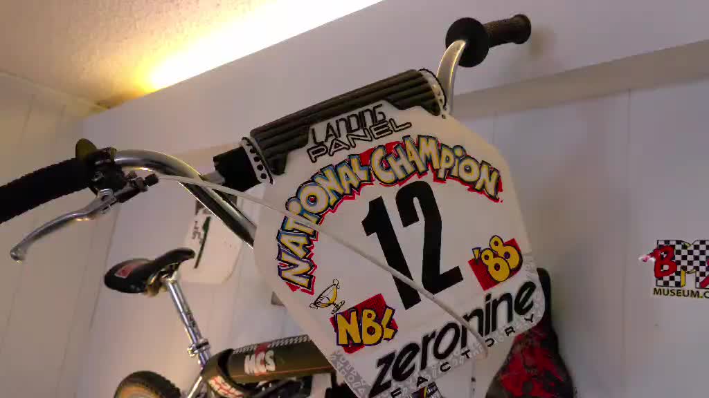 @The Bike Shop - 80s BMX