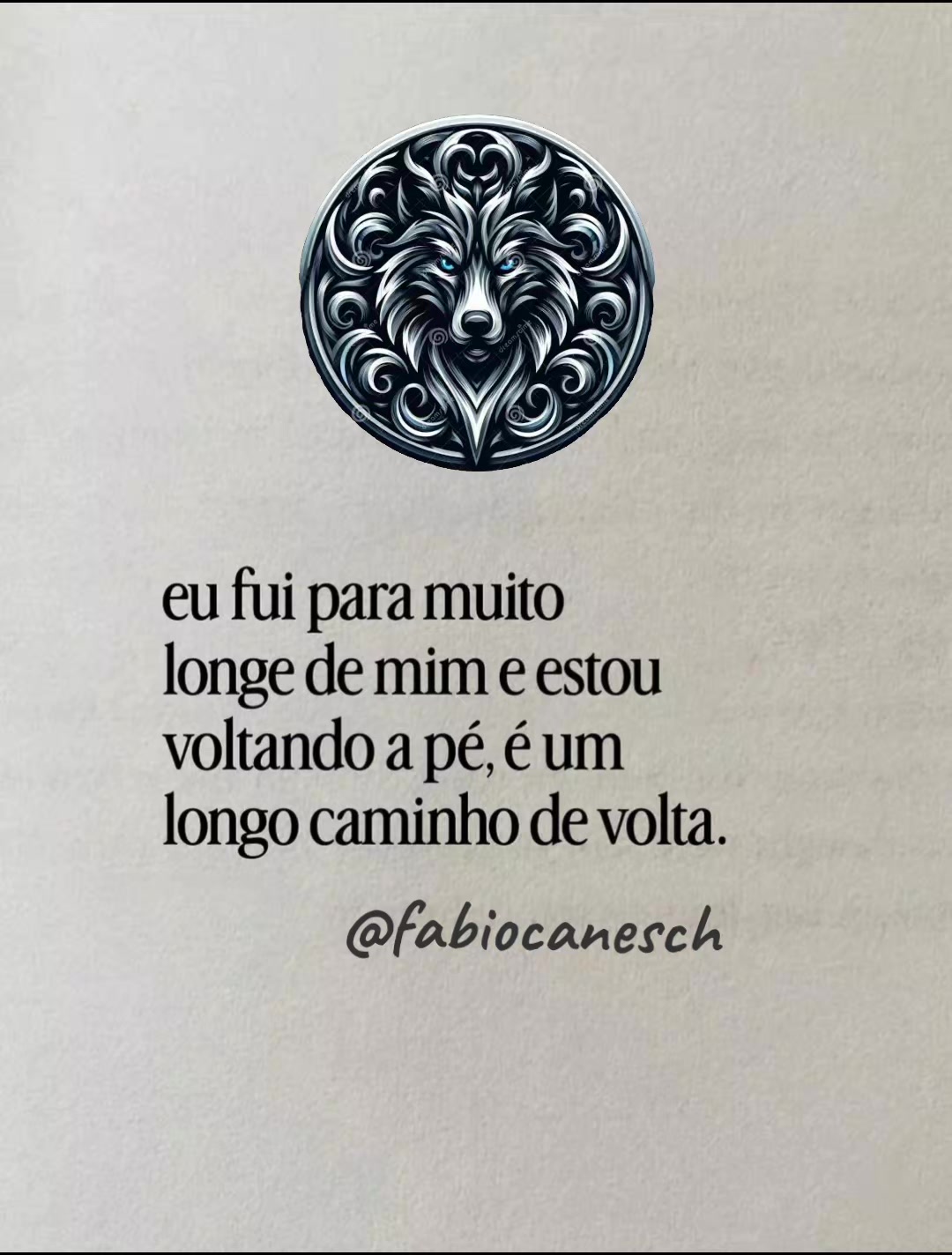 @Fábio caneschi de Oliveira