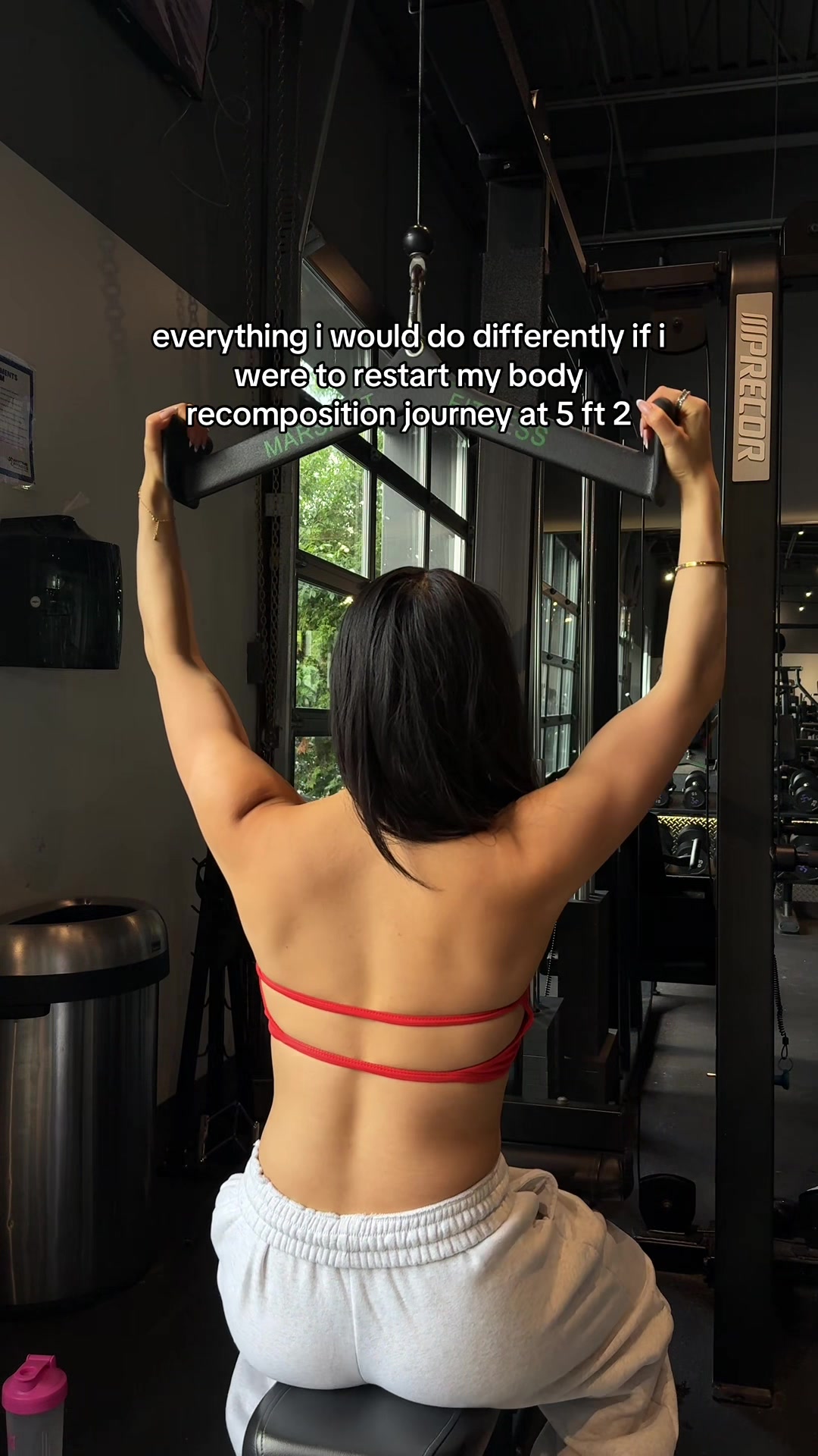 @sesamestirfry | fitness