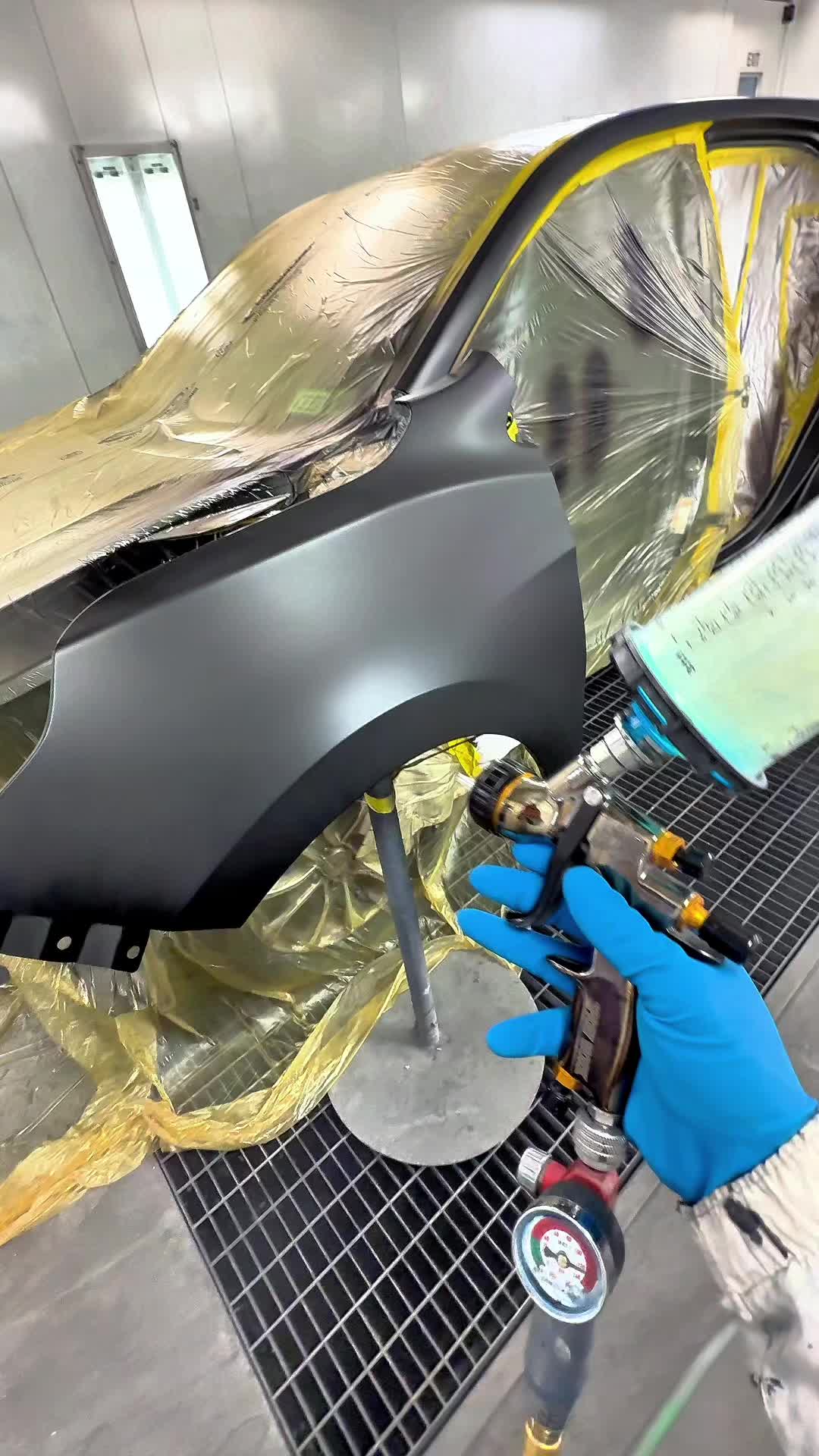 @Spray Work