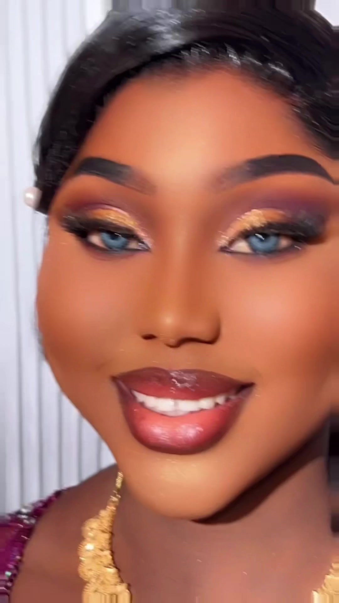 @Kenza-make up🥰