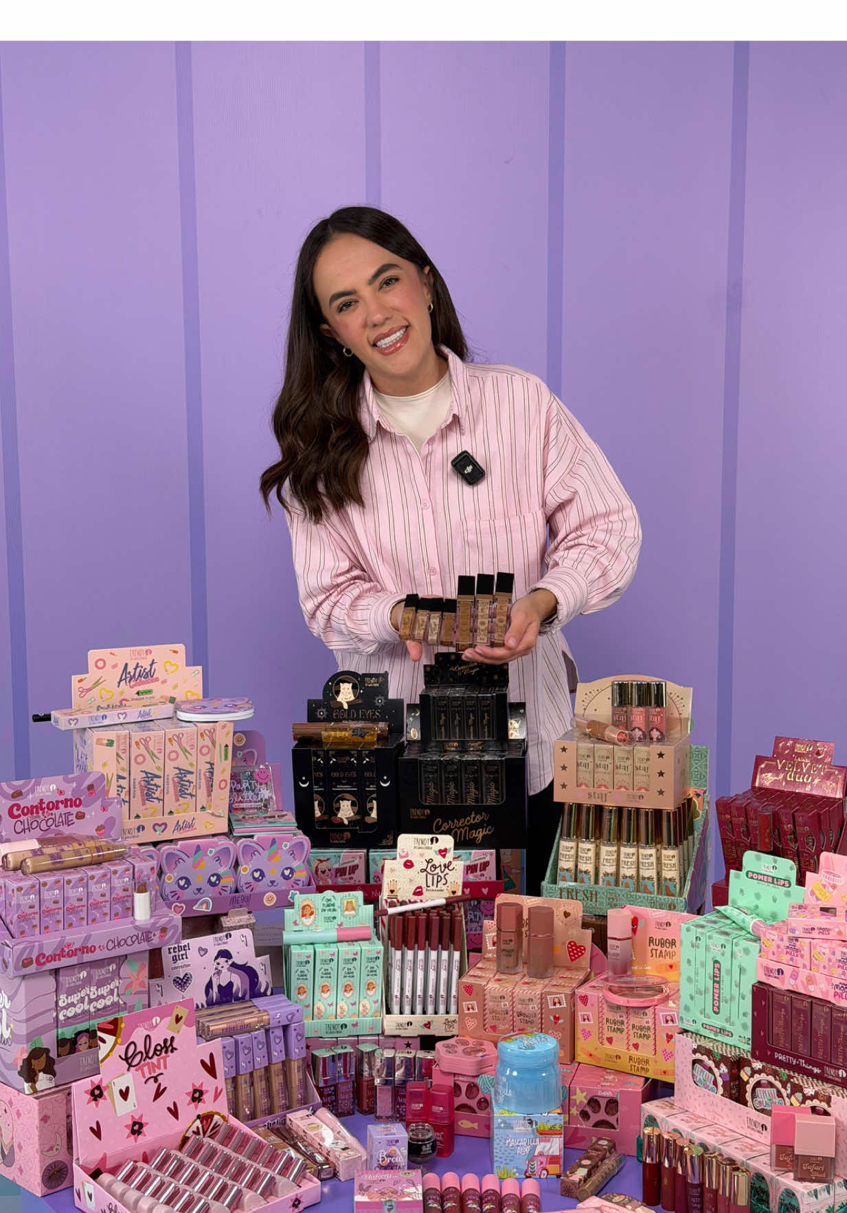 @Trendy Maquillaje