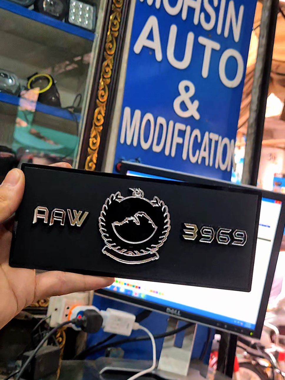@Mohsin Auto & Modification