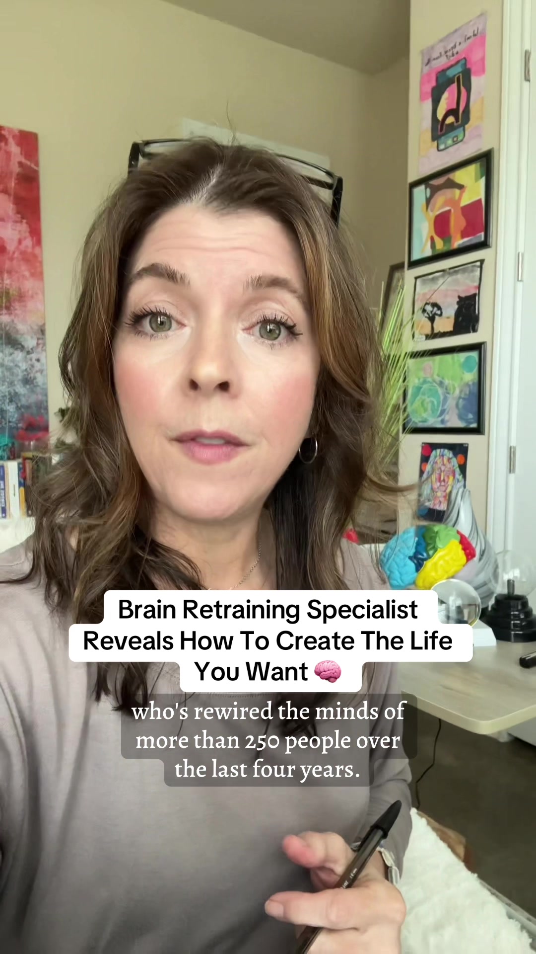 @Accelerated Brain Retraining🧠