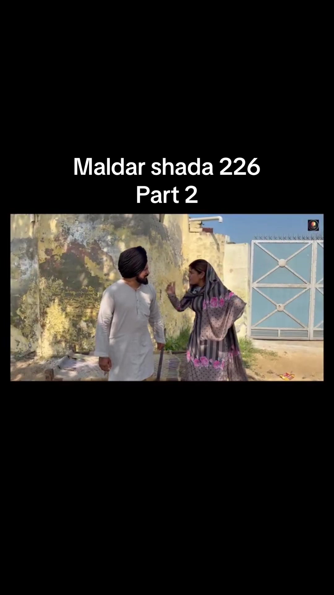 @Punjabi Entertainment video